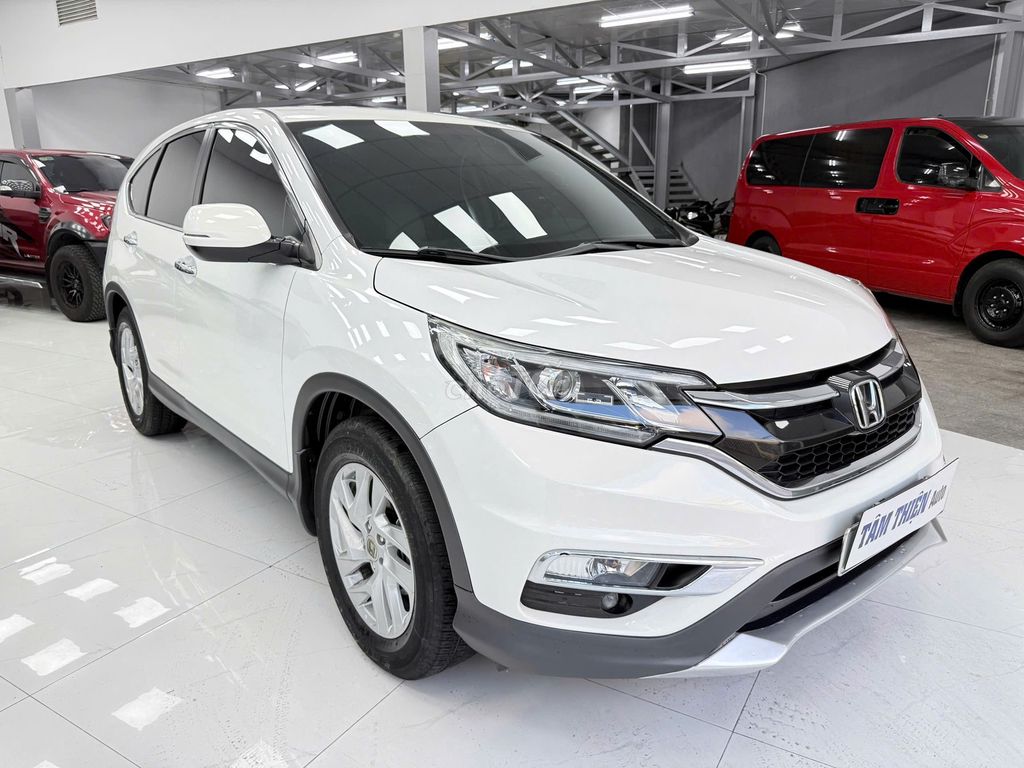 HONDA CR-V 2.0 AT, производство 2016 года