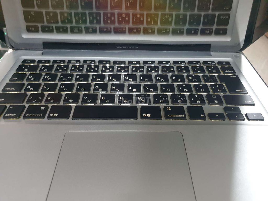Macbook pro 2011 13 inch MC704 i5 2.3g 4g 250g