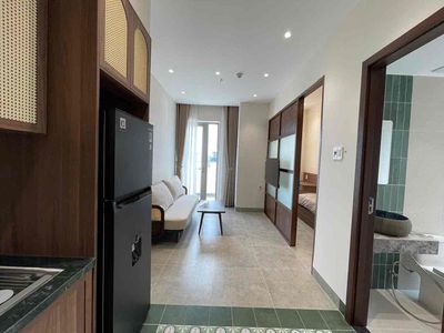 Rent · 2 bd · 55 м² · Quận Ngũ Hành Sơn, ул. Đường Tuy Lý Vương