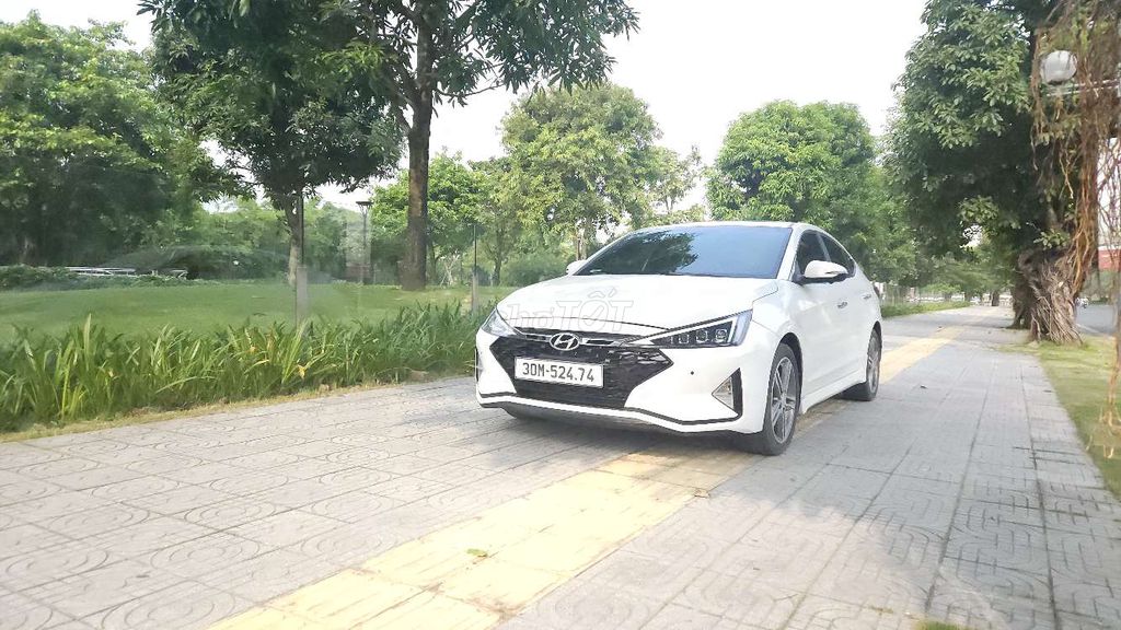 Hyundai Elantra 2021 1.6 AT Sport - 70000 km. Mua bán Ô tô tại Quận Nam Từ Liêm Hà Nội được đăng bởi Tiến Đỗ Hồng hình 2