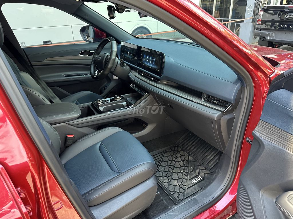 Ford Territory TitaniumX 2023 bảo hành 2028 vay75%. Mua bán Ô tô tại Quận Tân Phú Tp Hồ Chí Minh được đăng bởi Đức hình 4