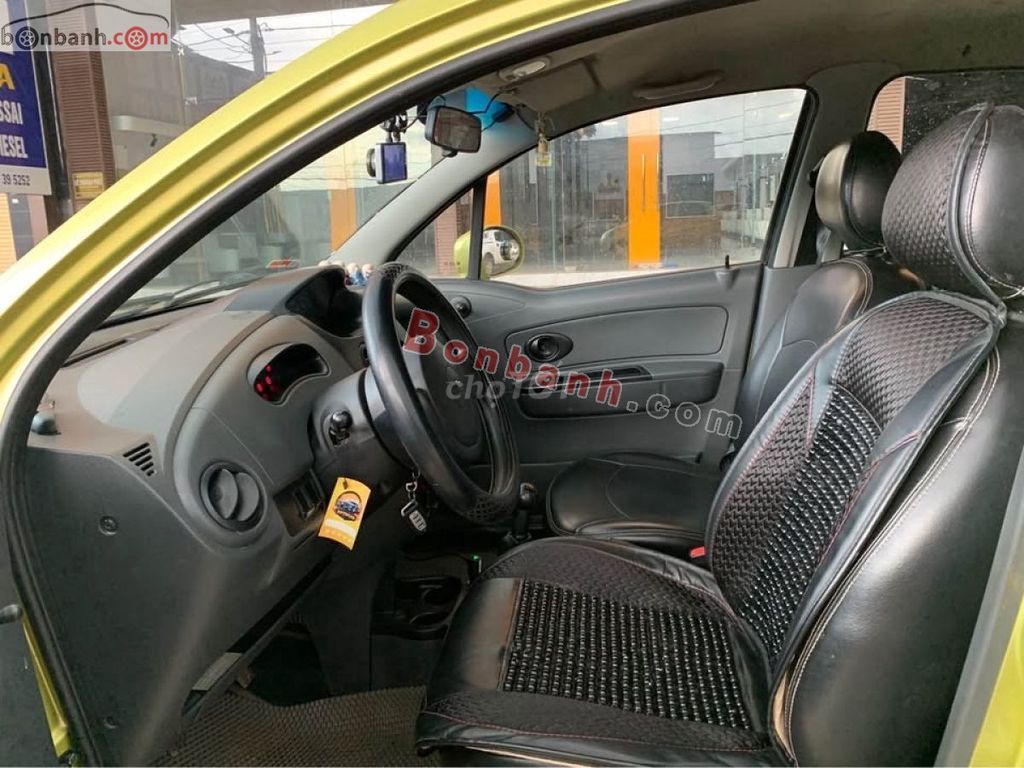 Chevrolet Spark Van 0.8 MT 2011 - 59 Triệu. Mua bán Ô tô tại Thành phố Pleiku Gia Lai được đăng bởi Hoàng Sang hình 4