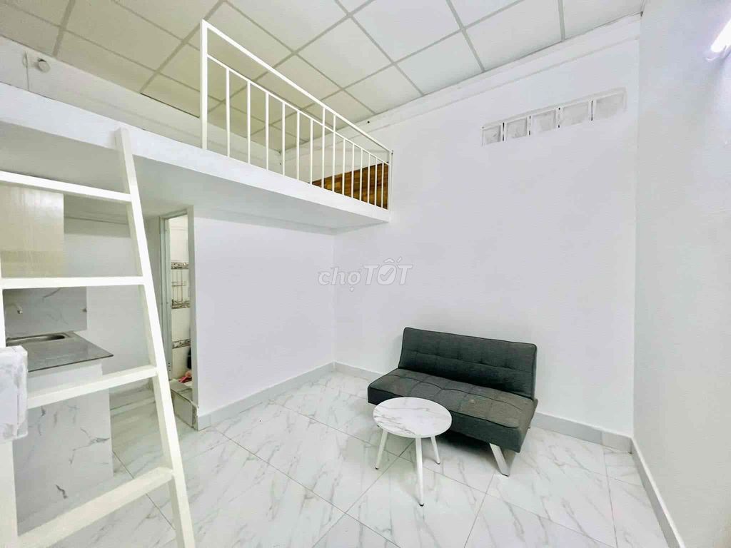 phòng trọ bình dân khu k300 - gần hvhk, văn hiến, tài nguyên