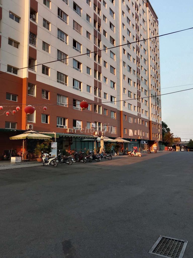 Bán căn 3PN b1 green town Binh tân