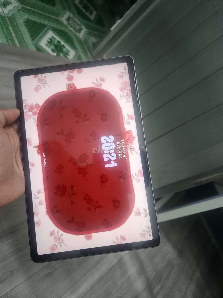 Samsung Tab S9 FE Wifi 6GB/128GB Xám Đã sử dụng. Mua bán Máy tính bảng tại Huyện Củ Chi Tp Hồ Chí Minh được đăng bởi Tuấn hình 1