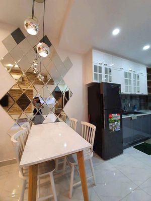Cho thuê The Botanica 2pn 1wc_ 2wc. Full nội thất. Cho thuê căn hộ/chung cư tại Quận Tân Bình Tp Hồ Chí Minh được đăng bởi Đức Tuấn