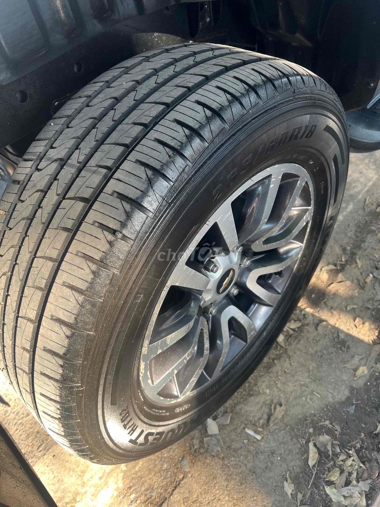 2 cầu stđ  Colorado 2017 High Country 2.8L 4x4 AT. Mua bán Ô tô tại Huyện Đan Phượng Hà Nội được đăng bởi Huy Trungg hình 14