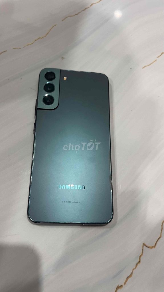 Samsung Galaxy S22+ Xám Đã sử dụng. Mua bán Điện thoại tại Thị xã Phú Mỹ Bà Rịa - Vũng Tàu được đăng bởi A hau hình 1