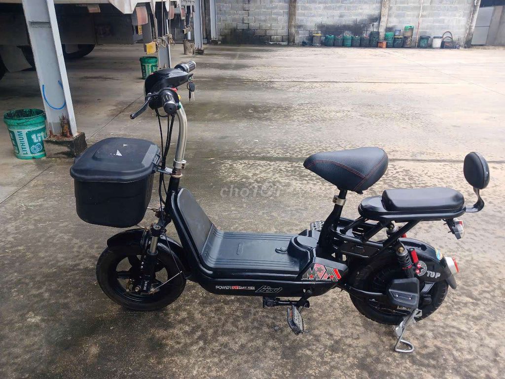Xe thanh lý còn rất đẹp và tốt gần như mới tinh. Mua bán Xe điện tại Thị xã Bến Cát Bình Dương được đăng bởi pham the cao hình 2