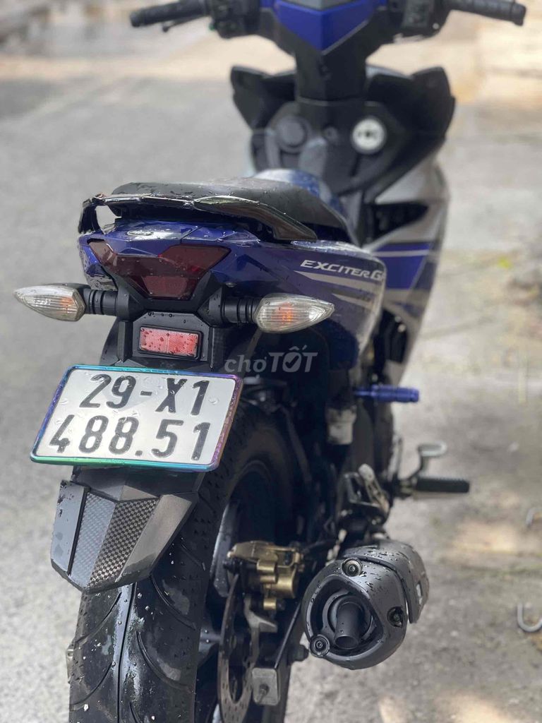 Yamaha Exciter 150 dky 2020. Mua bán Xe máy tại Quận Nam Từ Liêm Hà Nội được đăng bởi Cẩm Hương hình 3