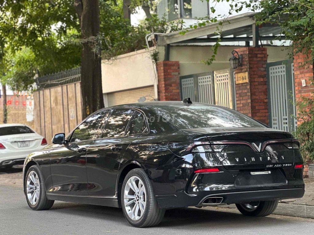 VinFast Lux A2.0 Turbo Base sx 2022 siêu đẹp. Mua bán Ô tô tại Quận Cầu Giấy Hà Nội được đăng bởi Cao Quý hình 5