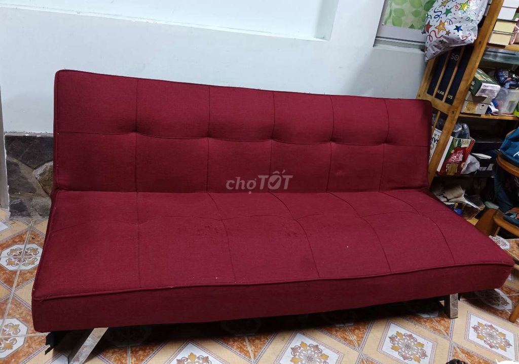 Thanh lý Sofa giường. Mua bán Giường, chăn ga gối nệm tại Quận 6 Tp Hồ Chí Minh được đăng bởi Hoang Bao hình 1