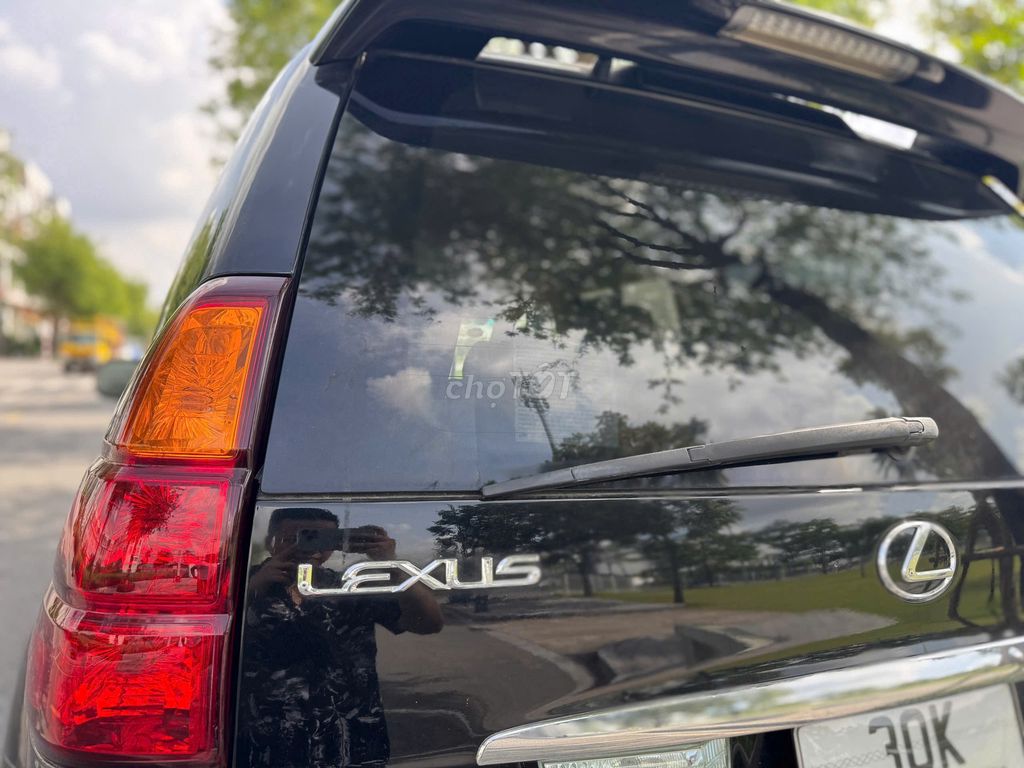 Lexus GX470 đời 2007 Nhập Nhật 1 chủ Hà Nội. Mua bán Ô tô tại Quận Thanh Xuân Hà Nội được đăng bởi Nguyễn Quang Đức hình 1