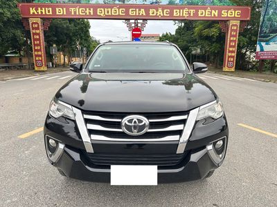 Toyota Fortuner 2.7V 4x2AT cuối 2017. Xe Đẹp Lắm. Mua bán Ô tô tại Huyện Sóc Sơn Hà Nội được đăng bởi Salon Auto Đào Hằng