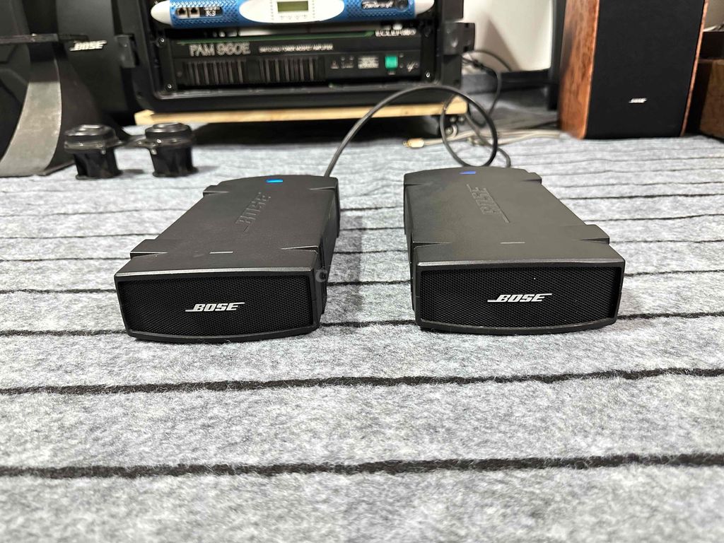 Amply Bose Packlite Power Amp A1. Mua bán Tivi, Âm thanh tại Huyện Phú Tân An Giang được đăng bởi Tân Audio hình 1