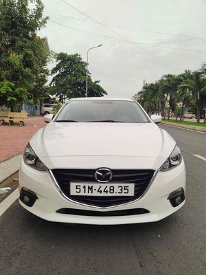 Mazda 3 2016 1.5 AT Sedan - 47000 km. Mua bán Ô tô tại Quận 1 Tp Hồ Chí Minh được đăng bởi Trương Hoàng Vũ