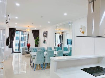 Căn hộ Newton Residence, 1PN 5.5tỷ, 2PN 6.75tỷ, 3PN 8.3tỷ