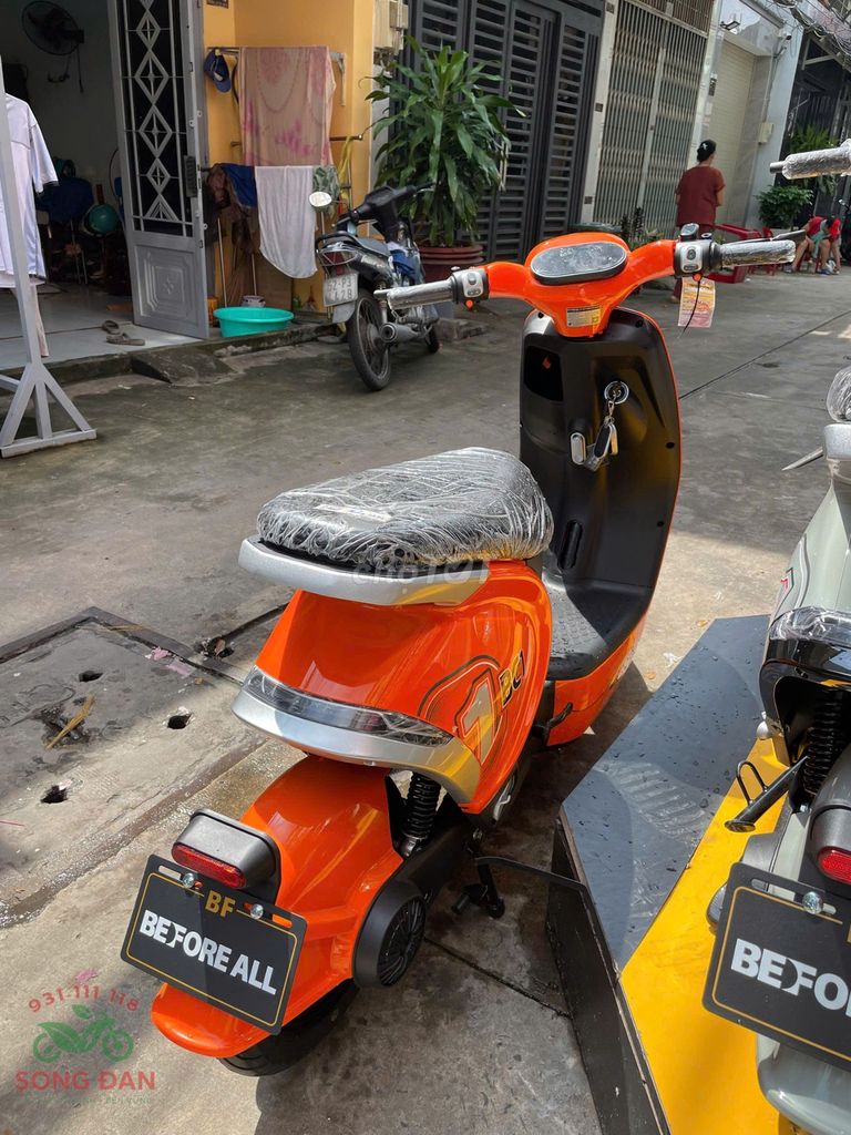 🚀 BC1 CAM – KHÁC BIỆT ĐỂ DẪN ĐẦU 🚀. Mua bán Xe điện tại Quận Bình Tân Tp Hồ Chí Minh được đăng bởi Xe Điện Song Đan  Before NPP MN hình 4