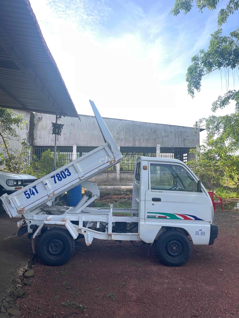 suzuki ben 500kg sx2004. Mua bán Xe tải, xe ben tại Thành phố Đồng Xoài Bình Phước được đăng bởi nhân đồng xoài hình 4