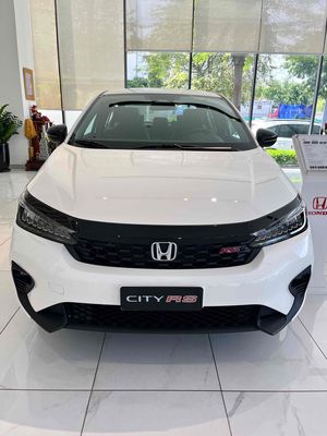 HONDA CITY RS 2025- GIẢM 100% Thuế + Bảo hiểm + Pk. Mua bán Ô tô tại Quận 7 Tp Hồ Chí Minh được đăng bởi Honda Ô Tô Sài Gòn Quận 7