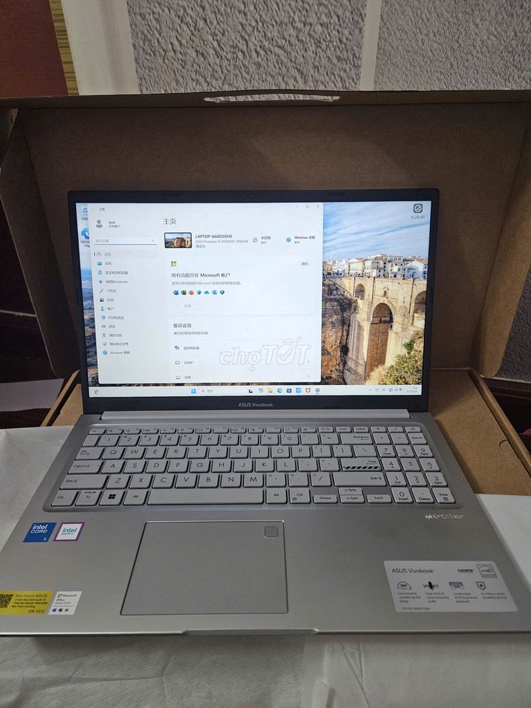 Thanh lý lẻ laptop Asus, Acer, HP mới mua 3/2026. Mua bán Laptop tại Thành phố Thủ Đức Tp Hồ Chí Minh được đăng bởi Nguyện Nguyễn hình 1