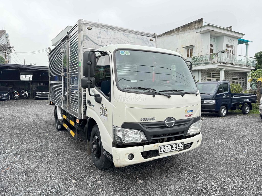 Hino XZU650L 1 tấn8, thùng 4m5. Mua bán Xe tải, xe ben tại Quận 12 Tp Hồ Chí Minh được đăng bởi LIÊM XE TẢI hình 1