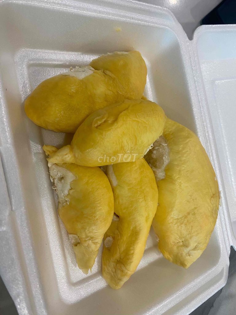 Sầu riêng Béo dẻo ngọt Nhà Bè. Mua bán Đồ ăn, thực phẩm và các loại khác tại Huyện Nhà Bè Tp Hồ Chí Minh được đăng bởi T Linh  hình 1