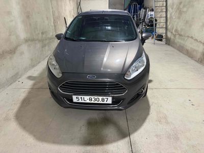 Ford Fiesta Xám Tự động 5 chỗ