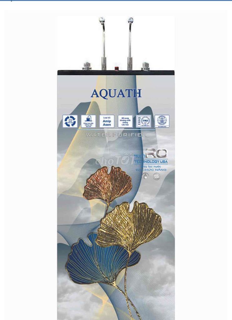 Máy lọc nước nóng lạnh Aquath RO Technology USA. Mua bán Bếp, lò, đồ điện nhà bếp tại Huyện Đức Hòa Long An được đăng bởi hoàng luân hình 1