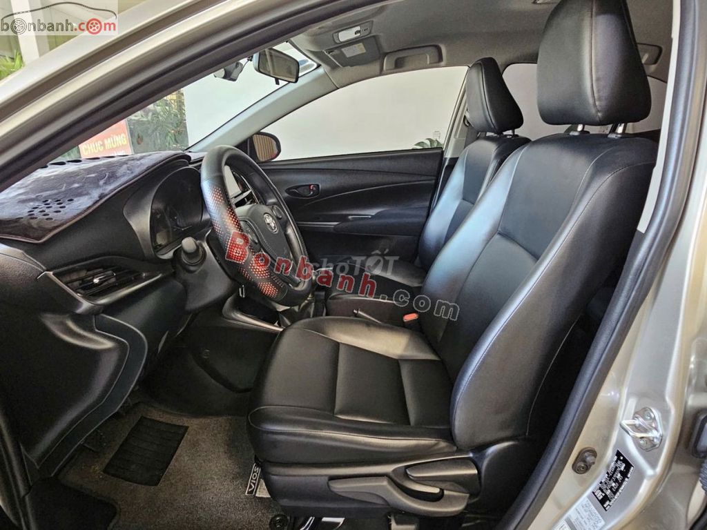 Toyota Vios E 1.5 MT 2023 - 405 Triệu. Mua bán Ô tô tại Thành phố Tây Ninh Tây Ninh được đăng bởi Toyota Tây Ninh hình 5