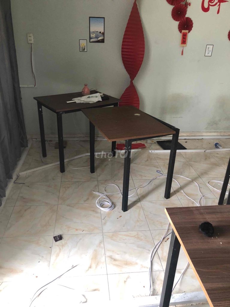 bàn học,làm việc. Mua bán Bàn ghế tại Huyện Cao Lãnh Đồng Tháp được đăng bởi Minh tai hình 1