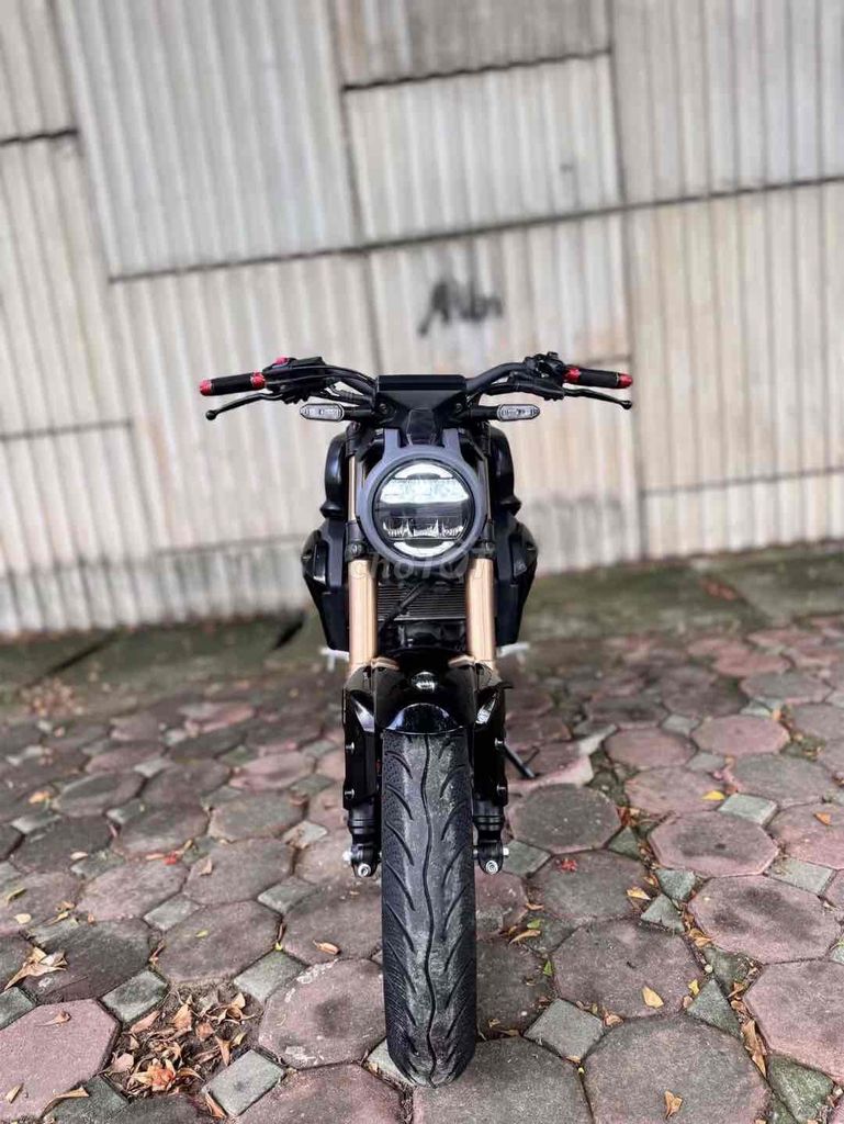 Honda CB150R ABS FI 2022 черно-серый в отличном сост. н/з 29