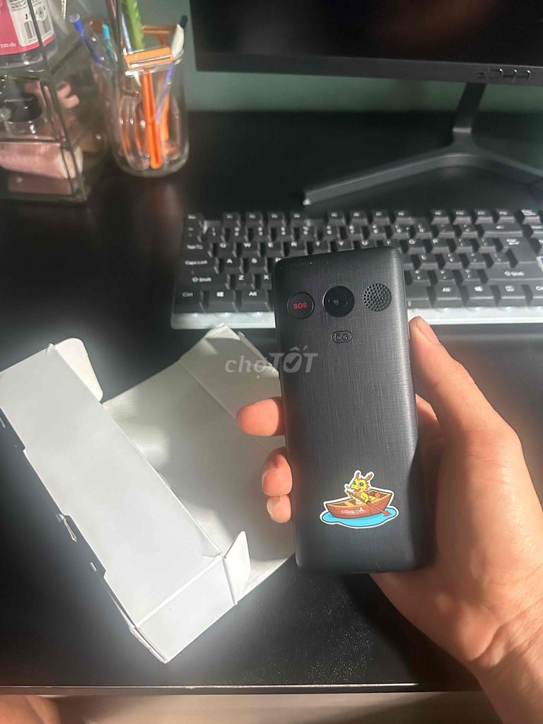 TCL 5g máy keng, chạy HDH androi 14.0. Mua bán Điện thoại tại Quận Liên Chiểu Đà Nẵng được đăng bởi Nam Huỳnh hình 1