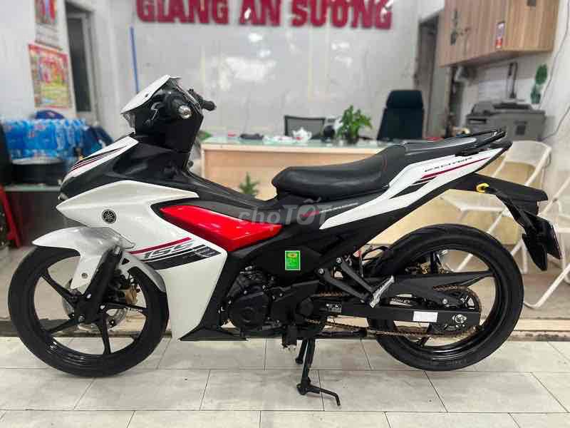Yamaha Exciter 155 cbs 2022 Trắng đỏ