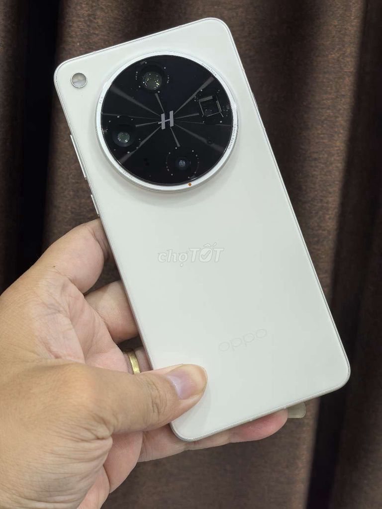 OPPO Find X8 Ultra 12/256GB Trắng. Mua bán Điện thoại tại Quận Hoàng Mai Hà Nội được đăng bởi Nguyễn Ngọc Huy hình 1
