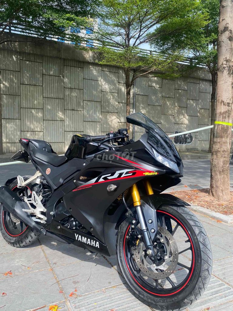 Yamaha R15 V3 hàng hiếm chạy ít- xe như mới  moto. Mua bán Xe máy tại Quận Cầu Giấy Hà Nội được đăng bởi Tong motor xe may hình 1