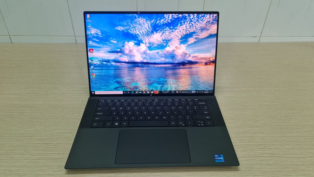 DELL PRECISION 5560 LIKE NEW LAPTOP ĐỒ HỌA CAO CẤP