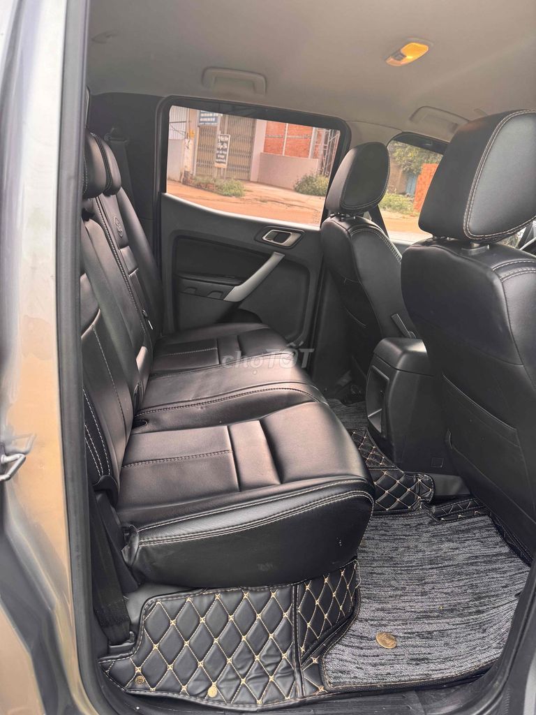 Ford Ranger 2019 XLT 2.2L 4x4 AT - 68000 km. Mua bán Ô tô tại Huyện Cư Kuin Đắk Lắk được đăng bởi Oto Quang Phát hình 6