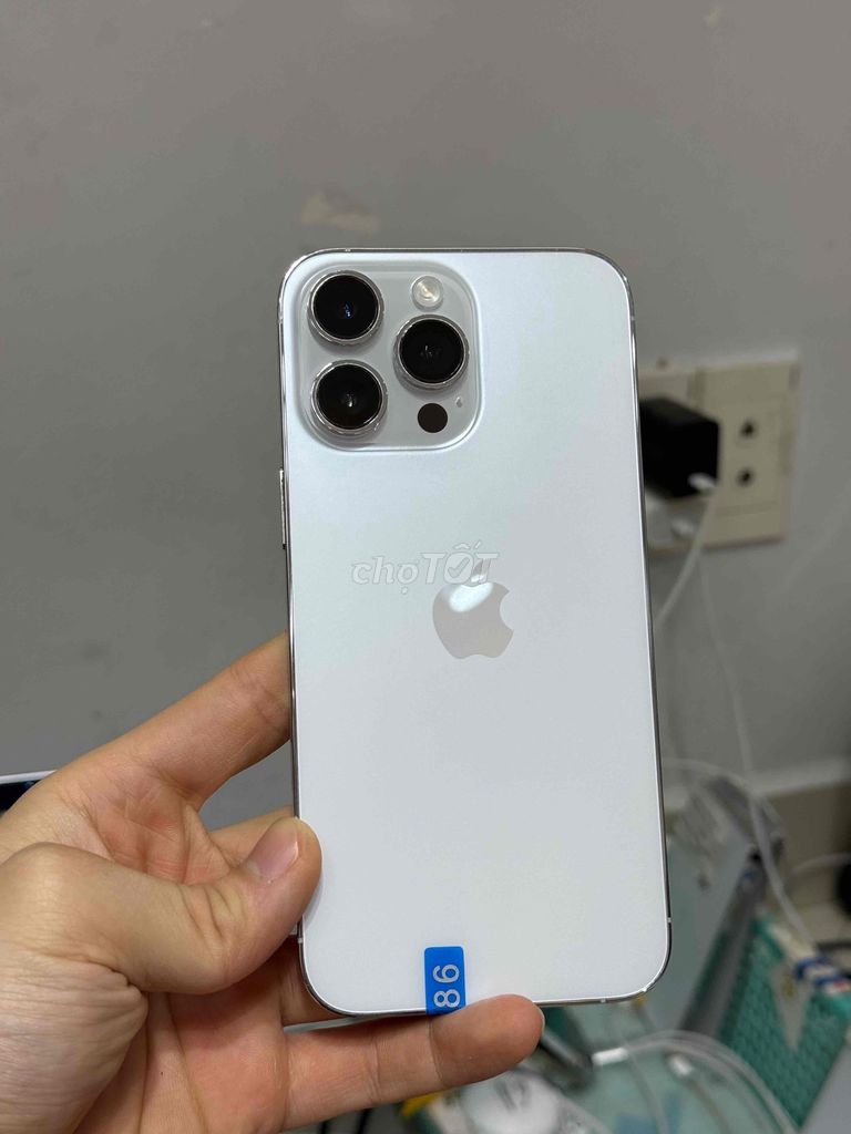 14prm 512gb Trắng LL Pin 90 Zinall Đẹp Keng. Mua bán Điện thoại tại Quận 11 Tp Hồ Chí Minh được đăng bởi MT Mobile hình 1