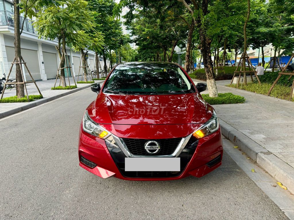 Nissan Almera Bản EL sx 2021