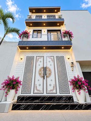 Townhouse 56 m² · 3 bed · Đường Huỳnh Tấn Phát