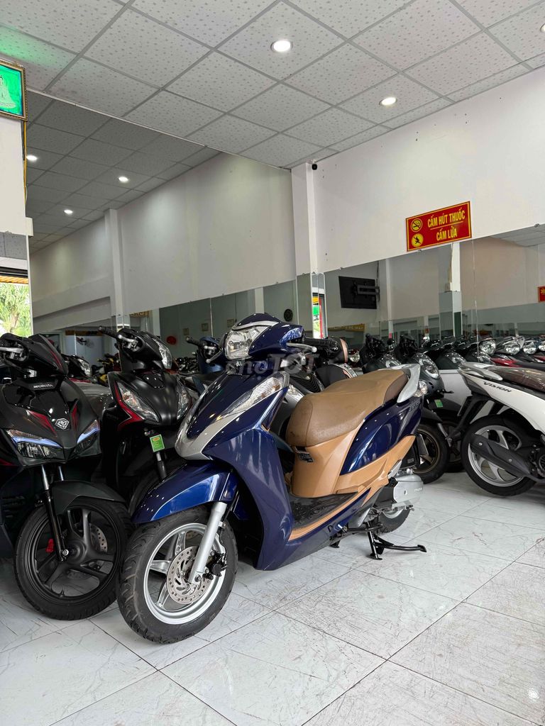 LEAD 125 FI - Xe Zin Êm Đẹp - Odo Thấp - Chủ RG. Mua bán Xe máy tại Thành phố Rạch Giá Kiên Giang được đăng bởi XE MÁY CŨ TÂN 128 hình 9