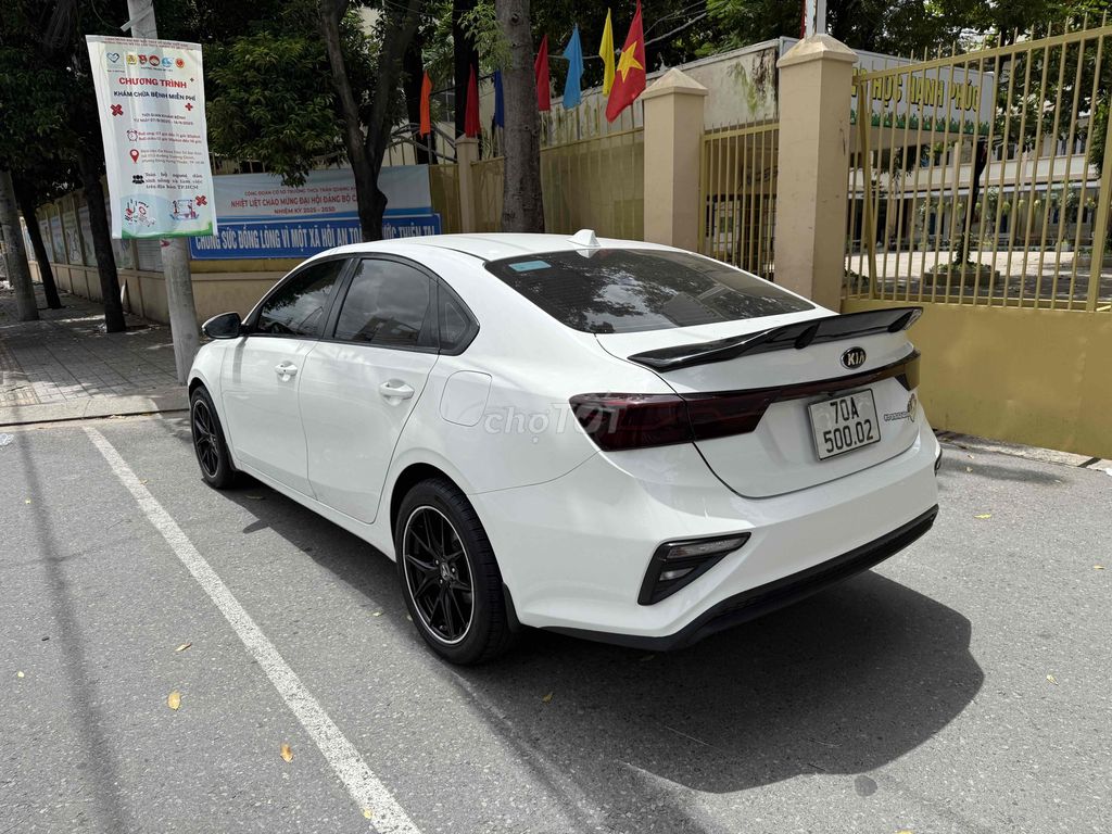 Kia Cerato 2021 Số sàn Full đồ chơi. Mua bán Ô tô tại Quận 12 Tp Hồ Chí Minh được đăng bởi A Quý hình 9