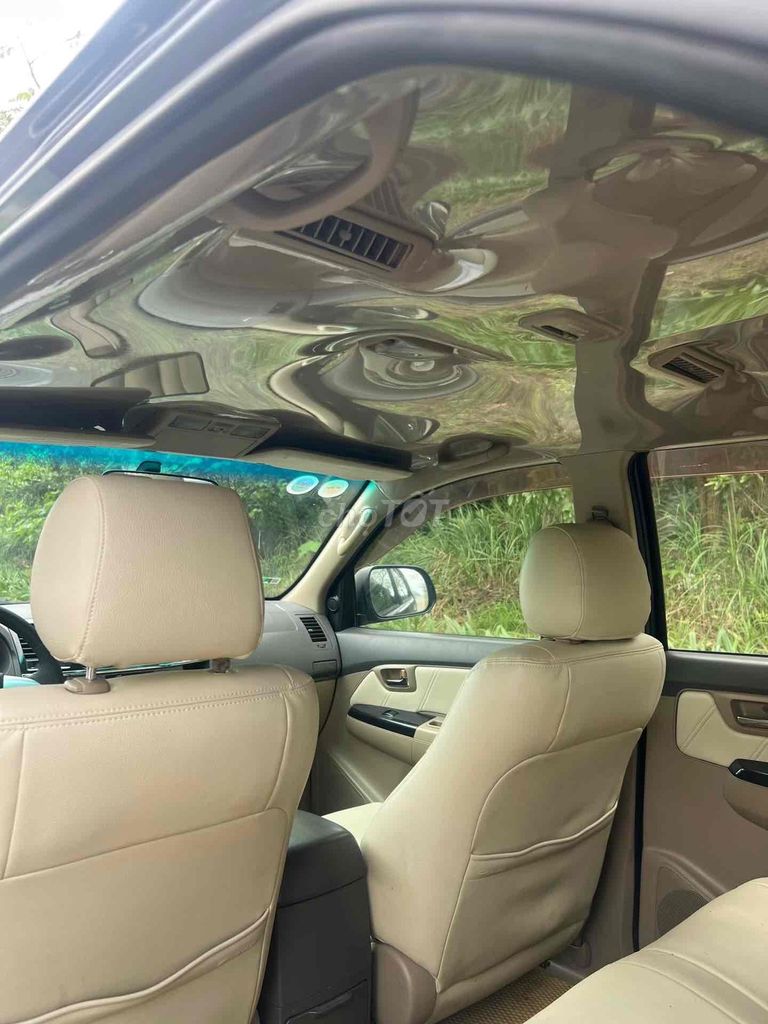 Toyota Fortuner 2013 2.5G - 260000 km. Mua bán Ô tô tại Quận Liên Chiểu Đà Nẵng được đăng bởi Nguyễn Khắc Vũ hình 6