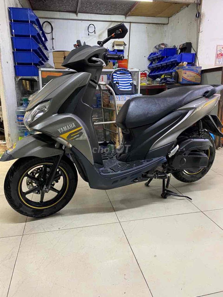 Yamaha FreeGo S 2019 ABS – Biển số TP, xe đẹp. Mua bán Xe máy tại Quận Tân Phú Tp Hồ Chí Minh được đăng bởi Linh hình 3