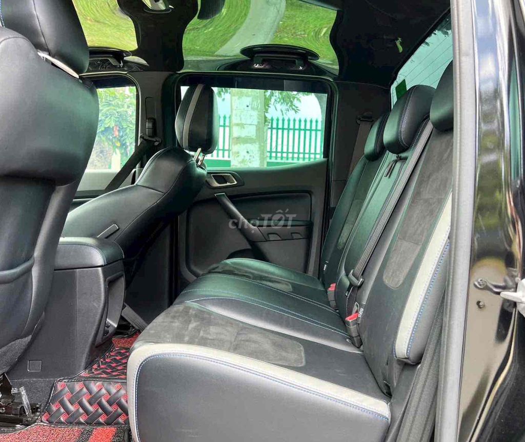 Ford Ranger 2021 Raptor 4x4 AT - 82000 km. Mua bán Ô tô tại Quận Gò Vấp Tp Hồ Chí Minh được đăng bởi Ngô minh Nam hình 5