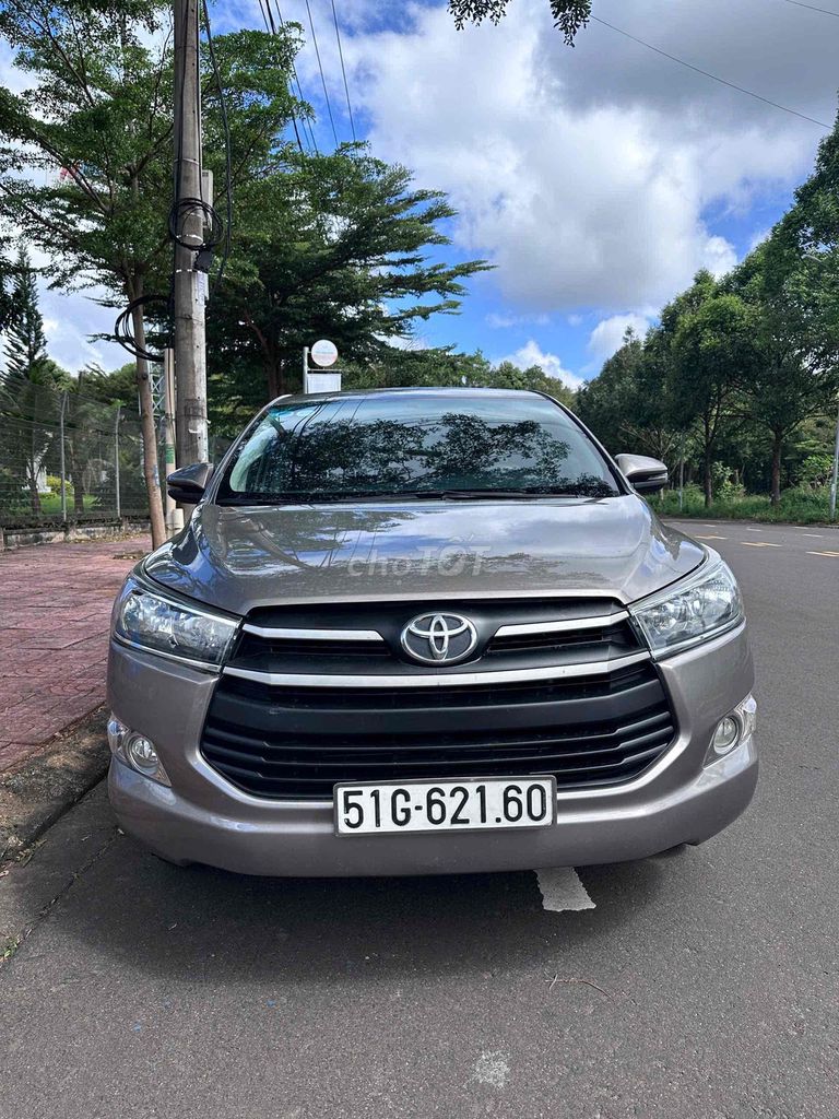 Toyota Innova 2018 E. Mua bán Ô tô tại Thành phố Buôn Ma Thuột Đắk Lắk được đăng bởi Minh hình 1
