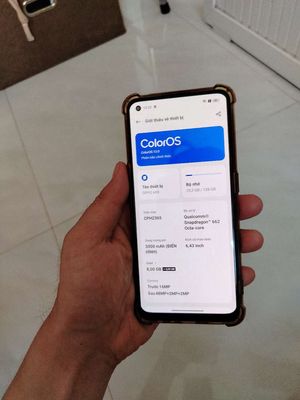 OPPO A95 128GB Đen