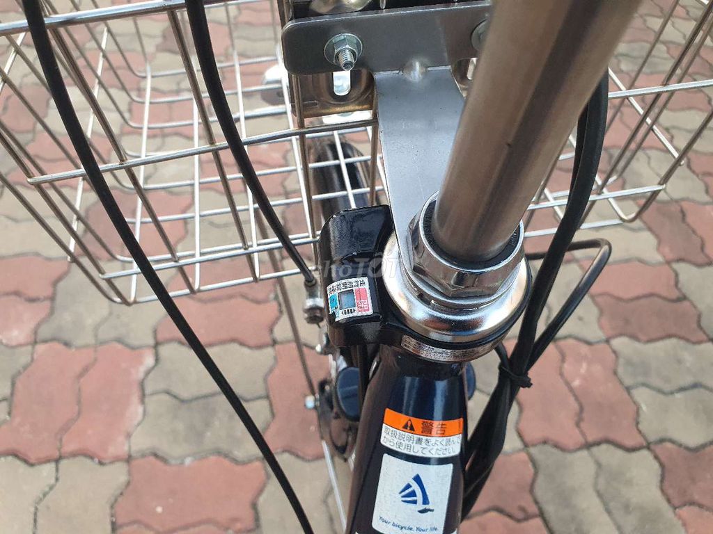 Xe đạp TL nguyên zin YamahaPas Natura đời cao nhất. Mua bán Xe đạp tại Quận 10 Tp Hồ Chí Minh được đăng bởi Thanh hình 17