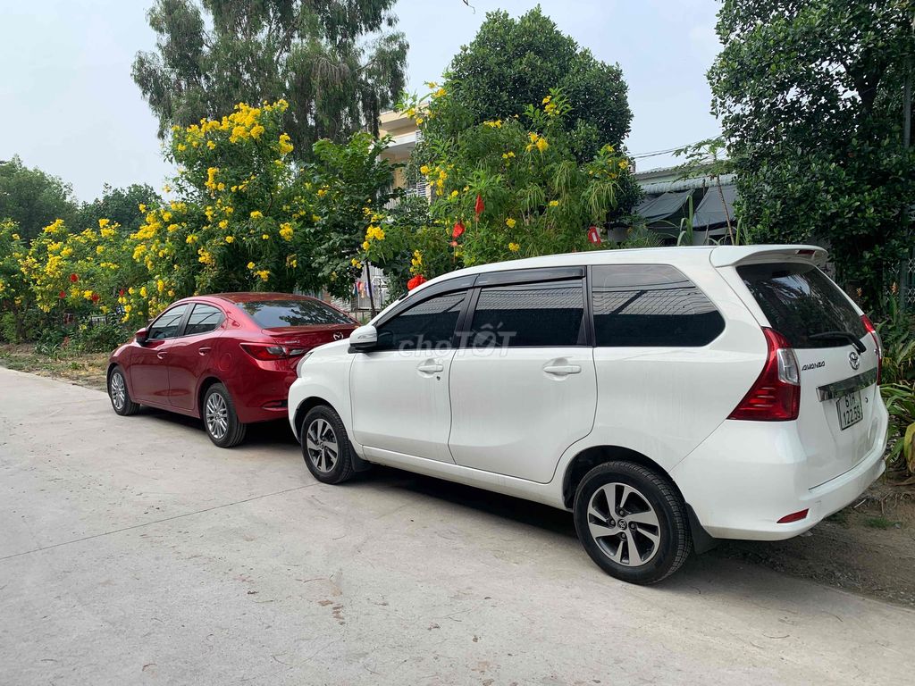 Toyota Avanza Premio 2019 1.5G AT - 66000 km